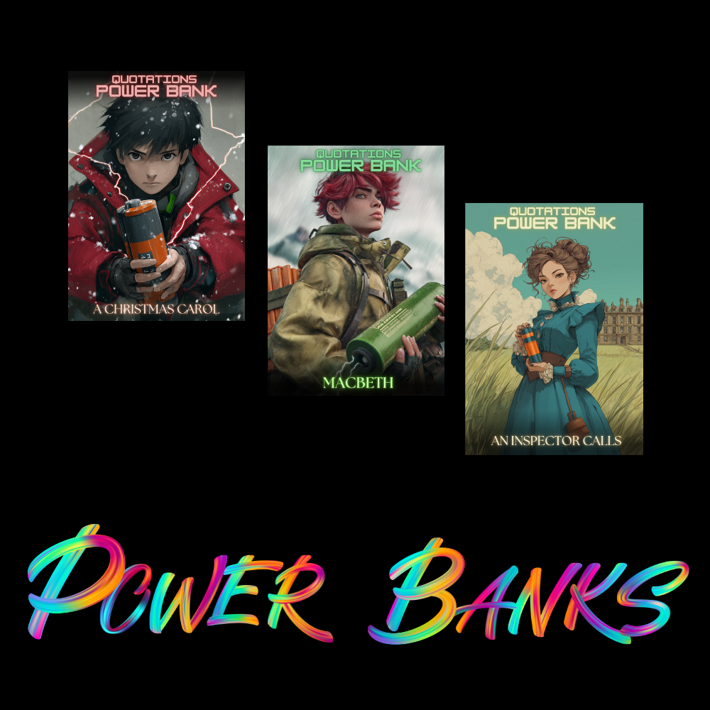 Quotations Power Banks