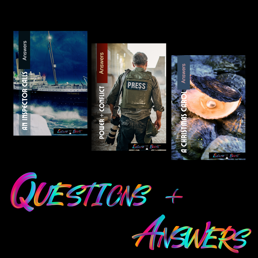 Exam Questions and Answers