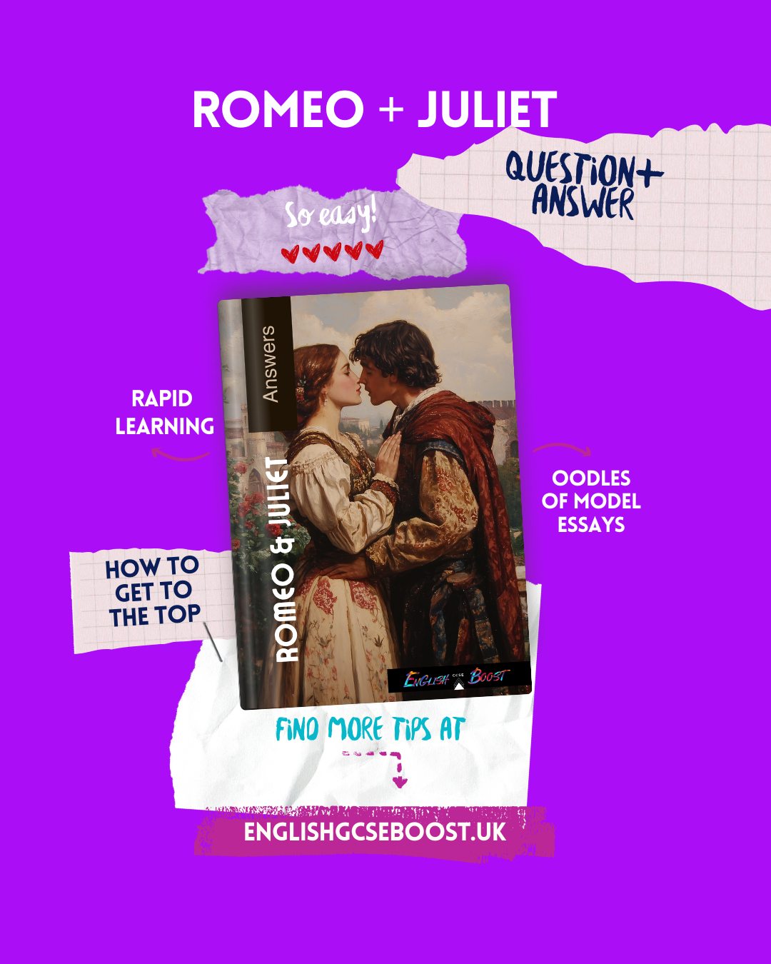 Romeo and Juliet | Questions and Answers