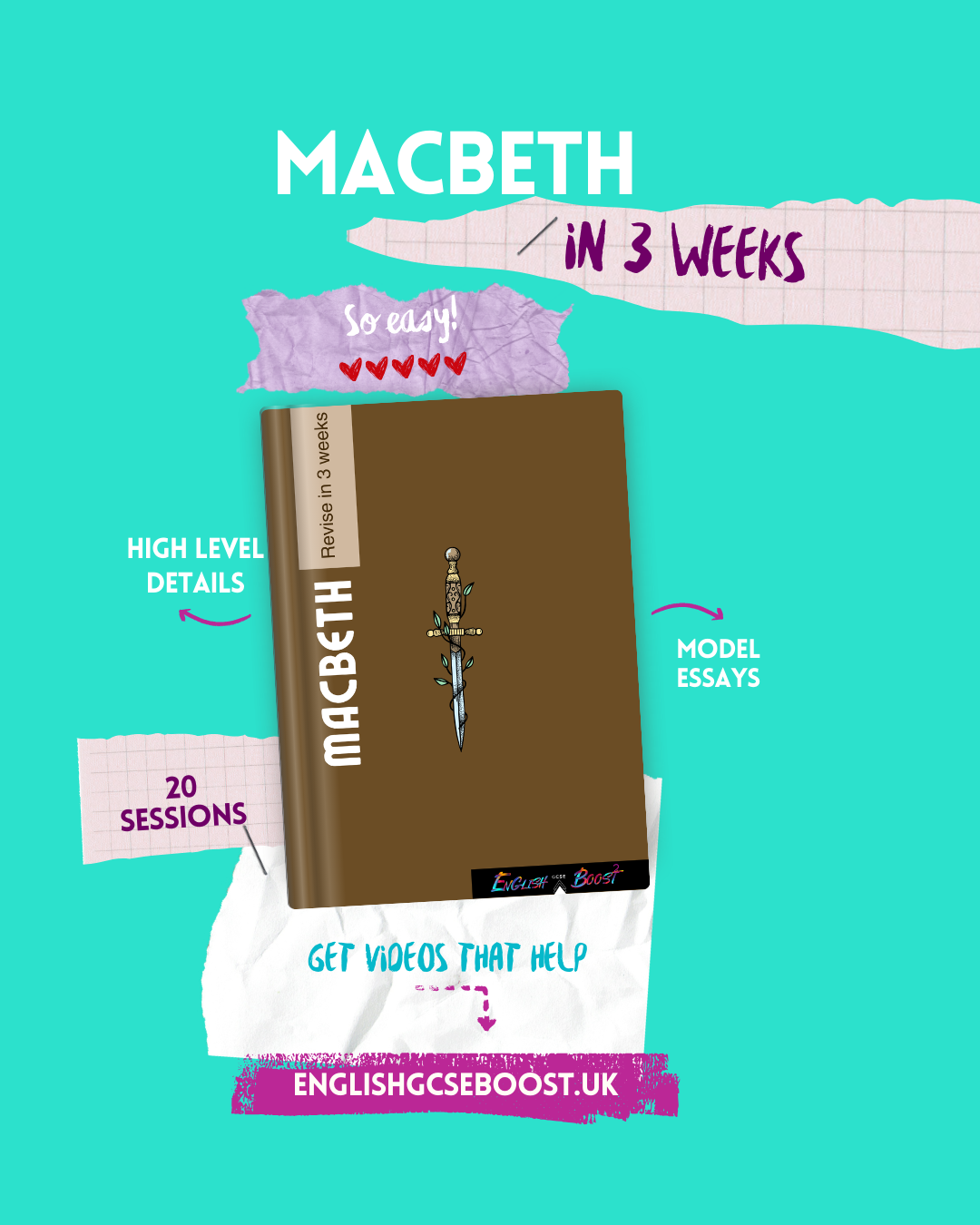 Macbeth | Revise in 3 Weeks