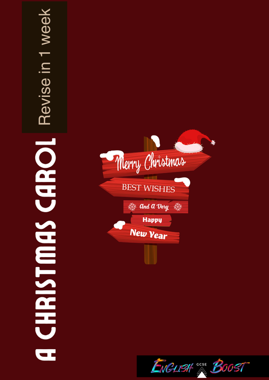 Revise in 1 Week: A Christmas Carol