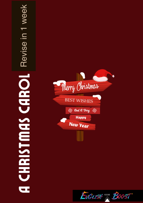 A Christmas Carol | Revise in 1 Week
