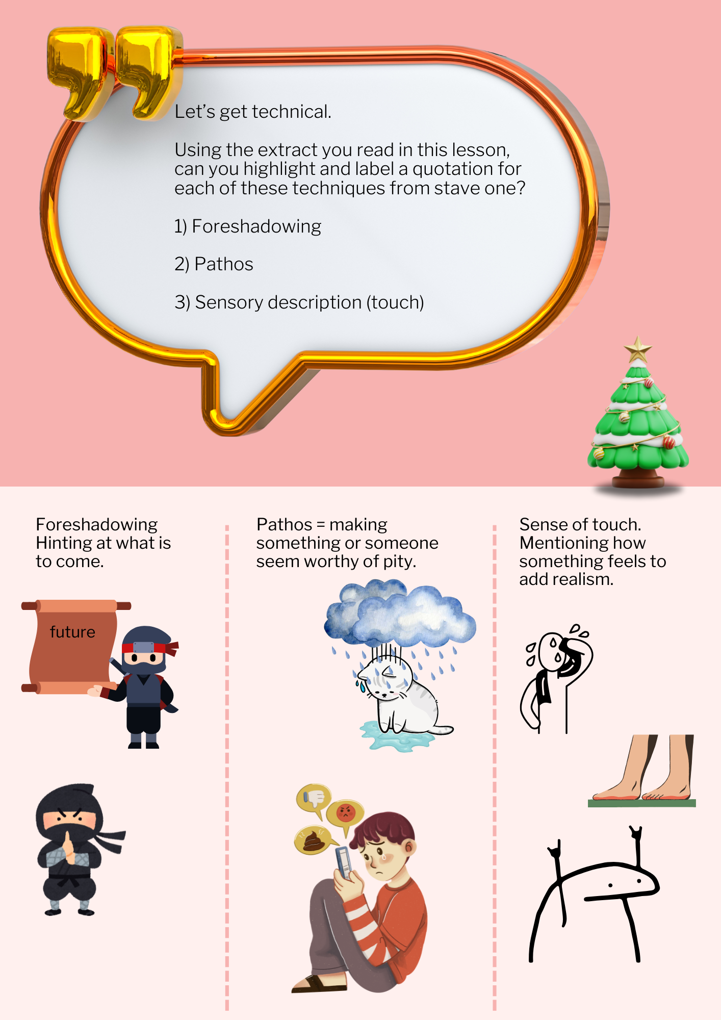 A Christmas Carol | Revise in 1 Week