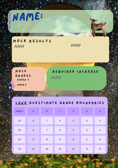 Narrative Writing Mini Guide - Core